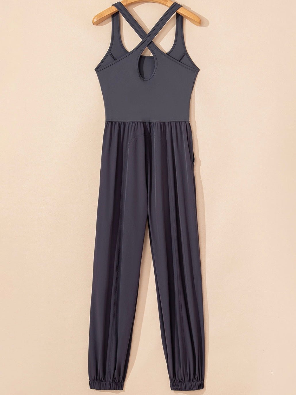 Power Move Jumpsuit