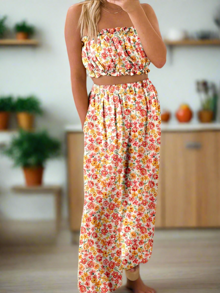 Tropic Bloom Set