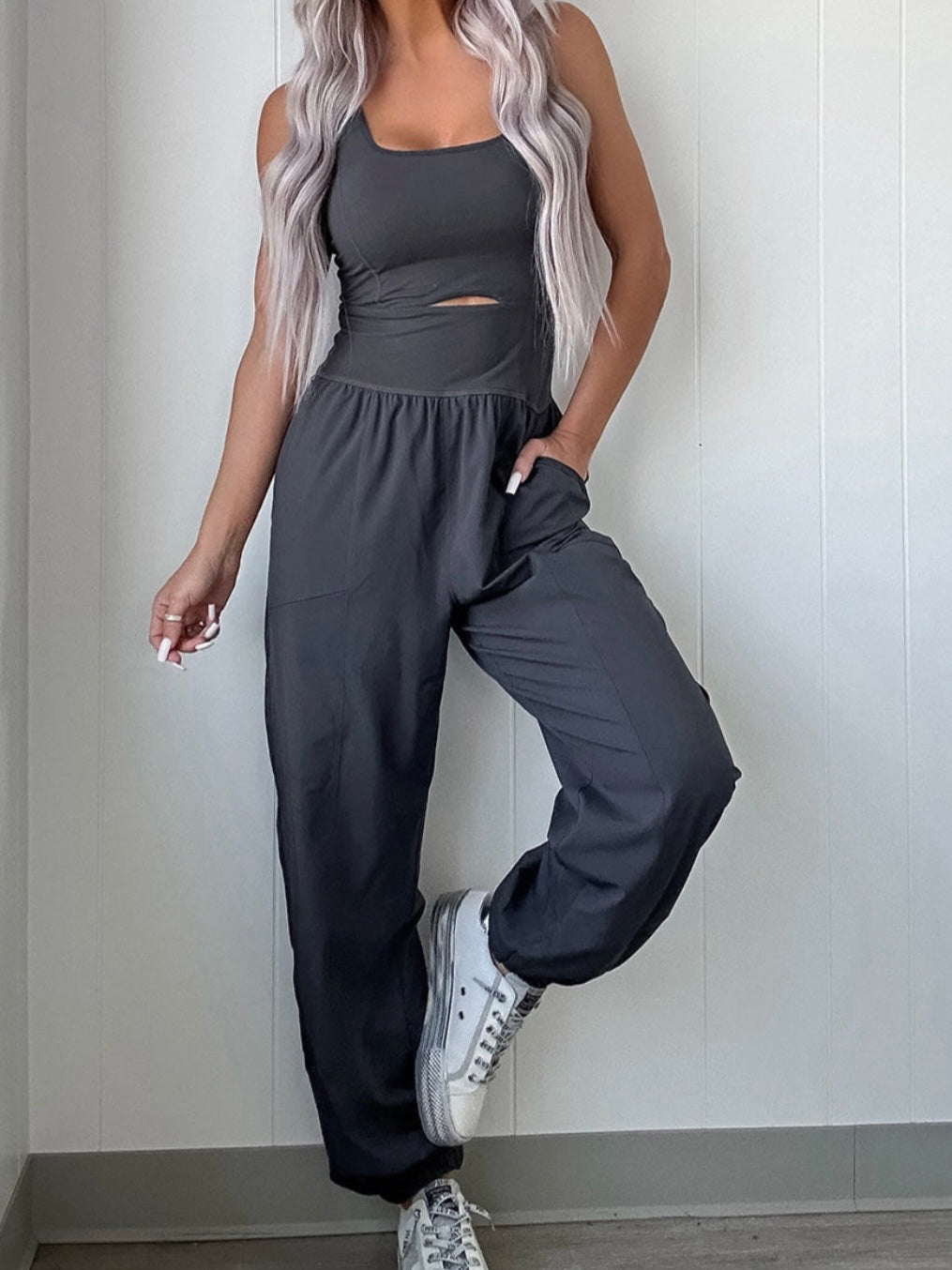 Power Move Jumpsuit