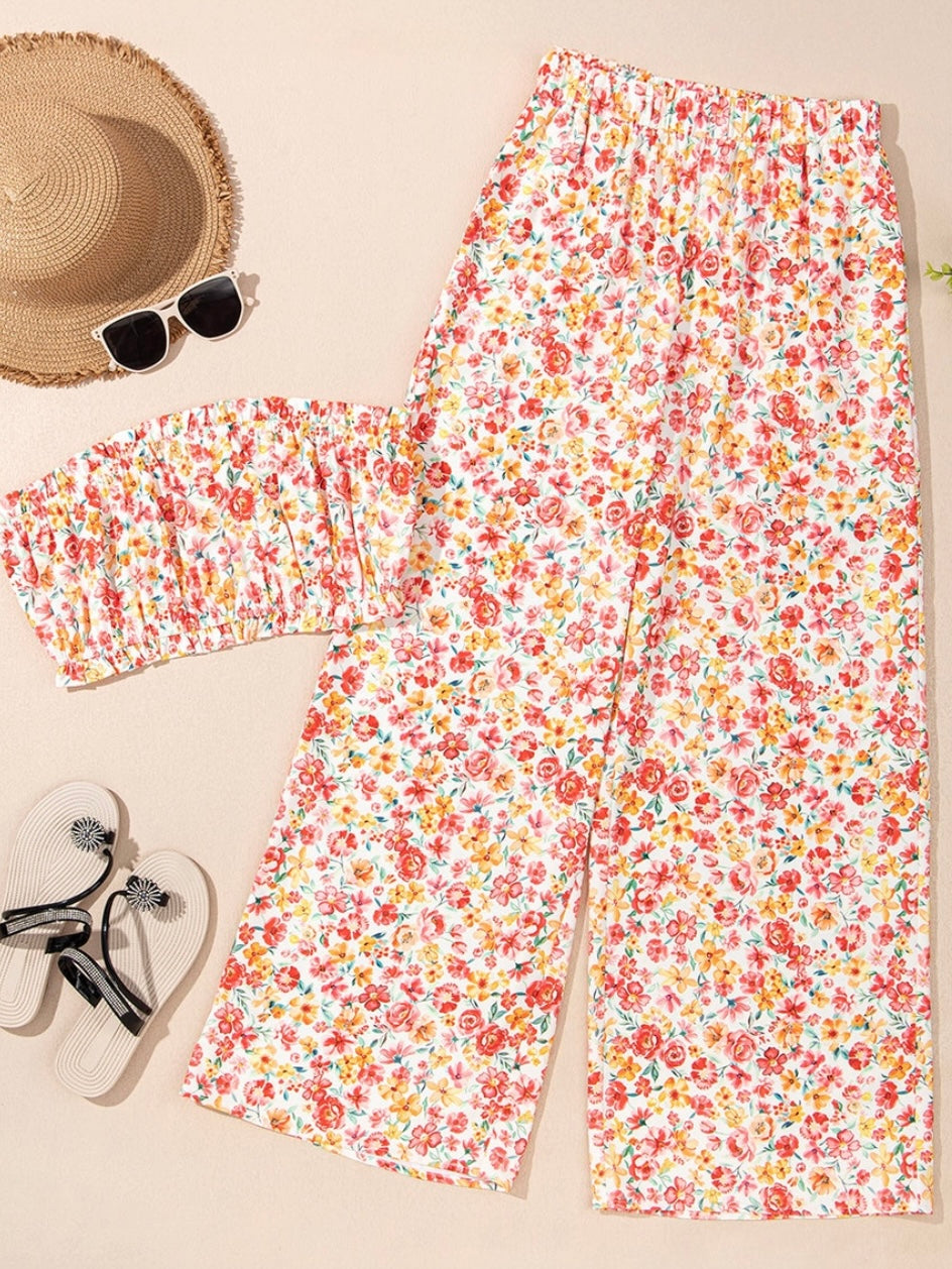 Tropic Bloom Set