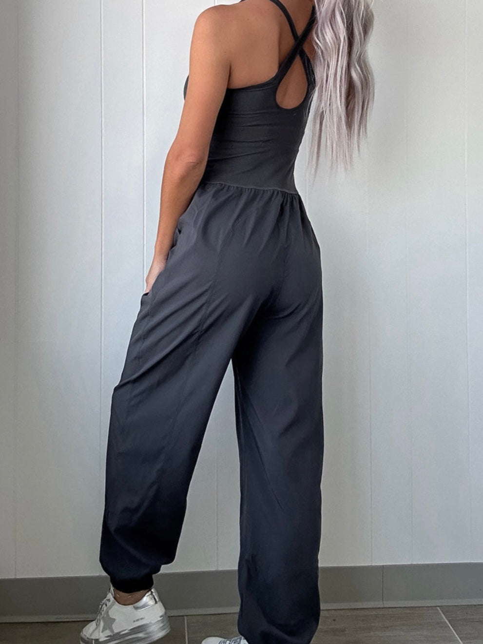 Power Move Jumpsuit