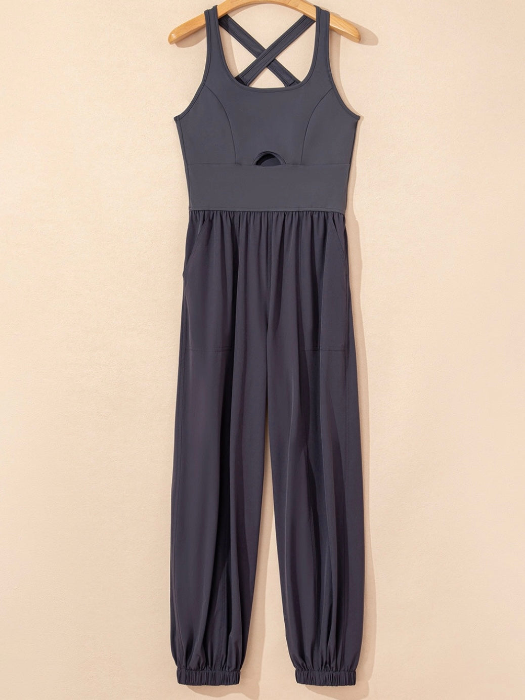 Power Move Jumpsuit