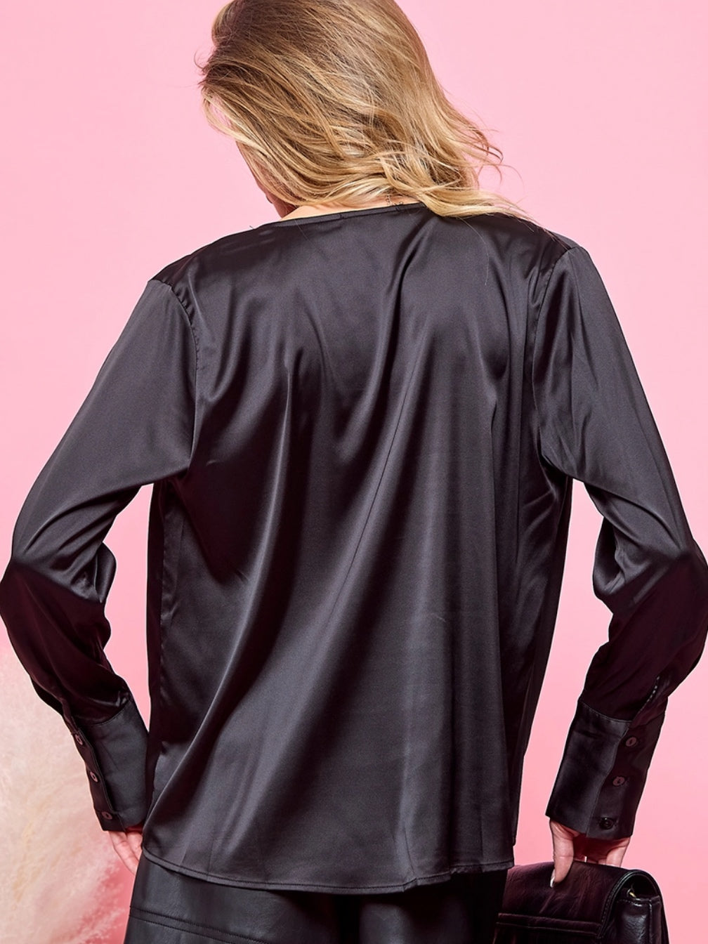 Just Sway Blouse